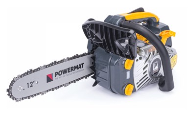 POWERMAT Benzinska motorna pila 2 KS, 12"
